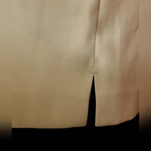 Bette & Court size 16 lime green capri pants - Picture 5 of 9